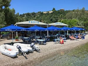 Lefkada to Lefkada Ionian Island Hopping 14 Days