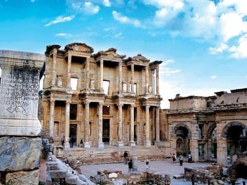 Private Ephesus Tour for Kusadasi Port Cruise Guests