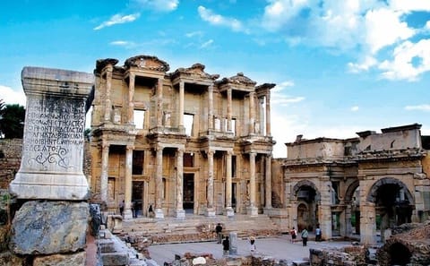 Private Ephesus Tour for Kusadasi Port Cruise Guests