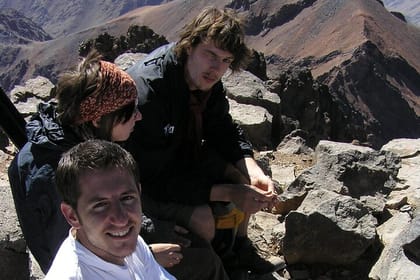 2 Day Mount Toubkal Trekking Adventure