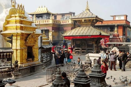 Full Day Bhaktapur and Patan Heritage City Tour in Kathmandu