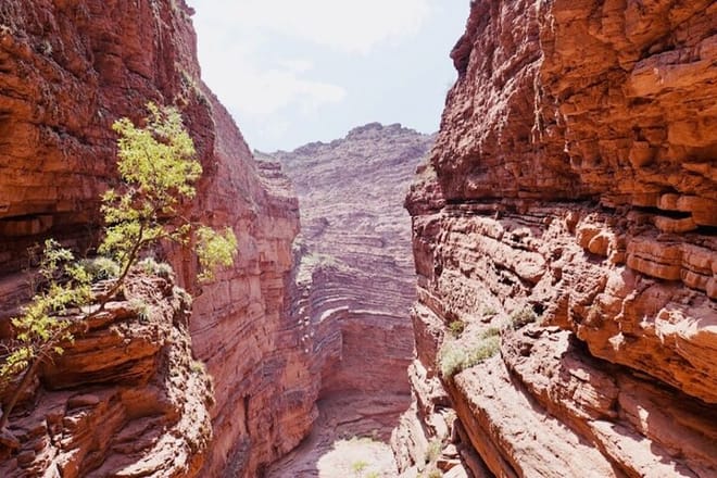 Excursion to Cafayate and Quebrada de las Conchas photo 3