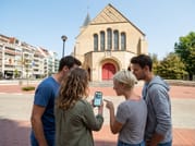 Secrets of Knokke Self-Guided Exploration Game Tour 10