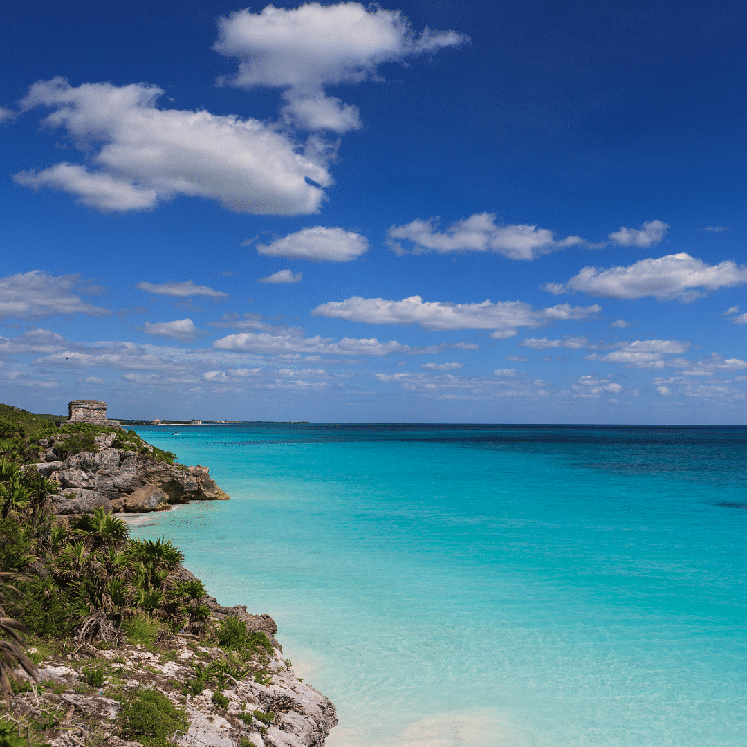 tulum helicopter transfer