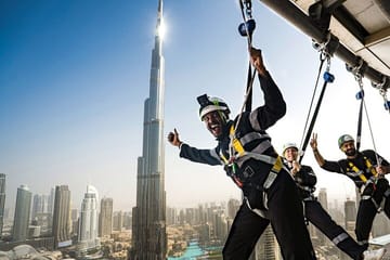 Sky View Dubai Ticket Explore Dubai’s Skyline