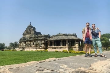 Architectural Tour from Hyderabad to Bijapur and Badami
