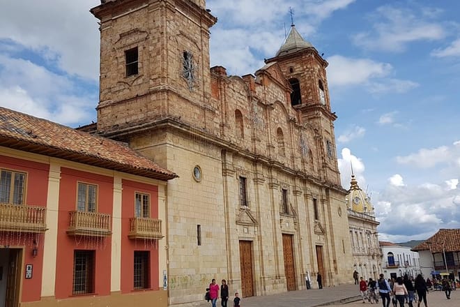 Colonial architecture