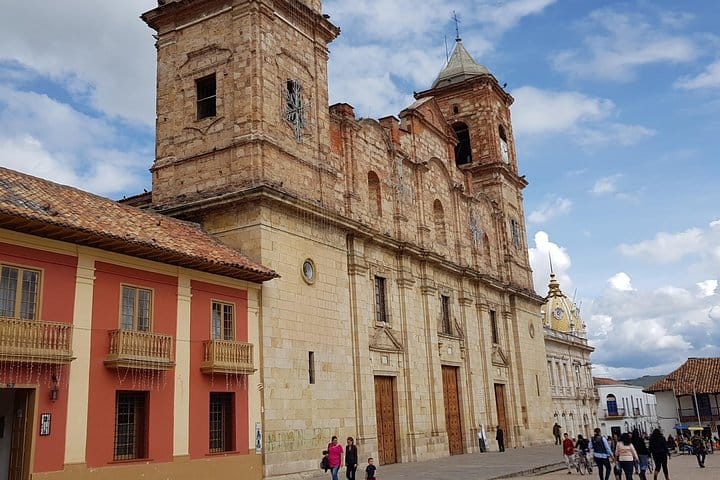 Colonial architecture
