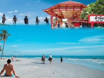 Hua Hin Highlights and Vineyard Tour in Thailand