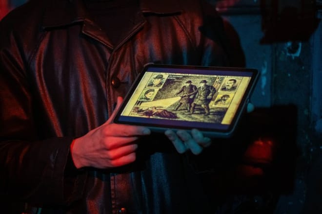 Jack the Ripper Tour London: Whitechapel Murders & Dark Secrets