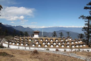 Cultural Tour and 2-Day Trek in Bumthang Valley, Bhutan