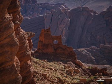 2-Day Desert Adventure from Marrakech to Fes via Merzouga