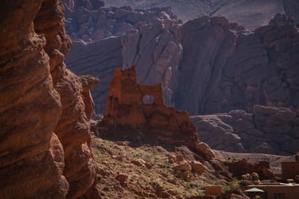 2 Days Desert Tour From Marrakech To Fez Via Merzouga Sahara