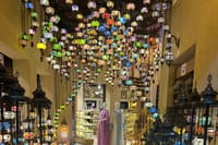 Dubai Tour Old Modern Souks Mosque Atlantis Marina Burj al Arab 8