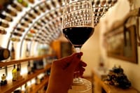 Exclusive Enogastronomy Tour Wine and food tasting 1