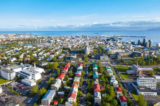 Reykjavik Hotels and Cruise Port: Private Transfer