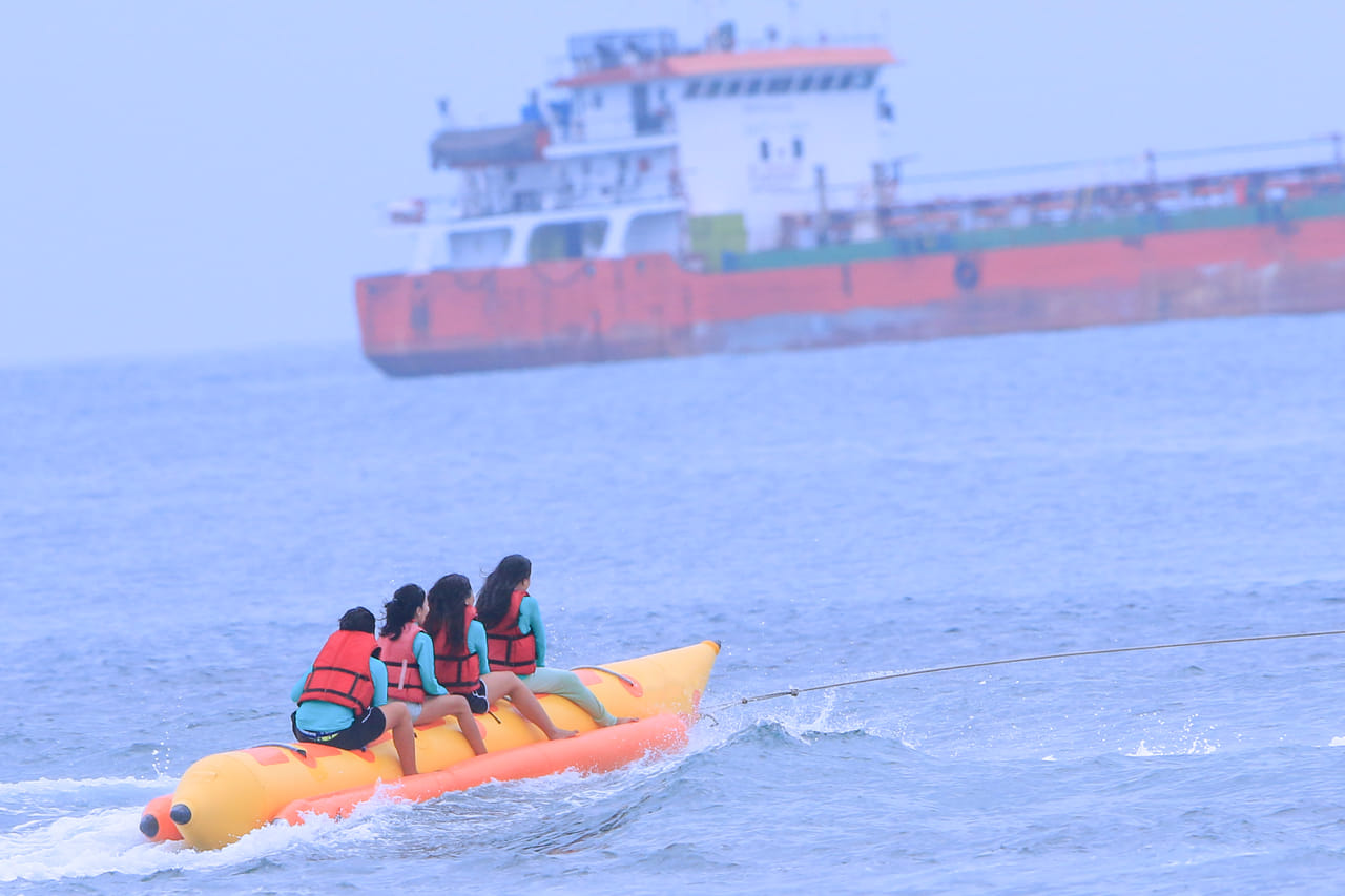 Bali Parasailing Adventure and Water Sport Package with Transport 9