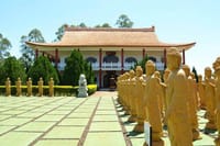 Budhist Temple
