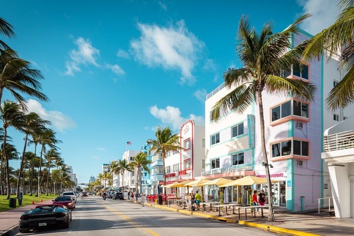 Private Miami Beach Versace Exploration Game 5