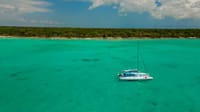 Saona Island Catamaran Tour from Punta Cana 1
