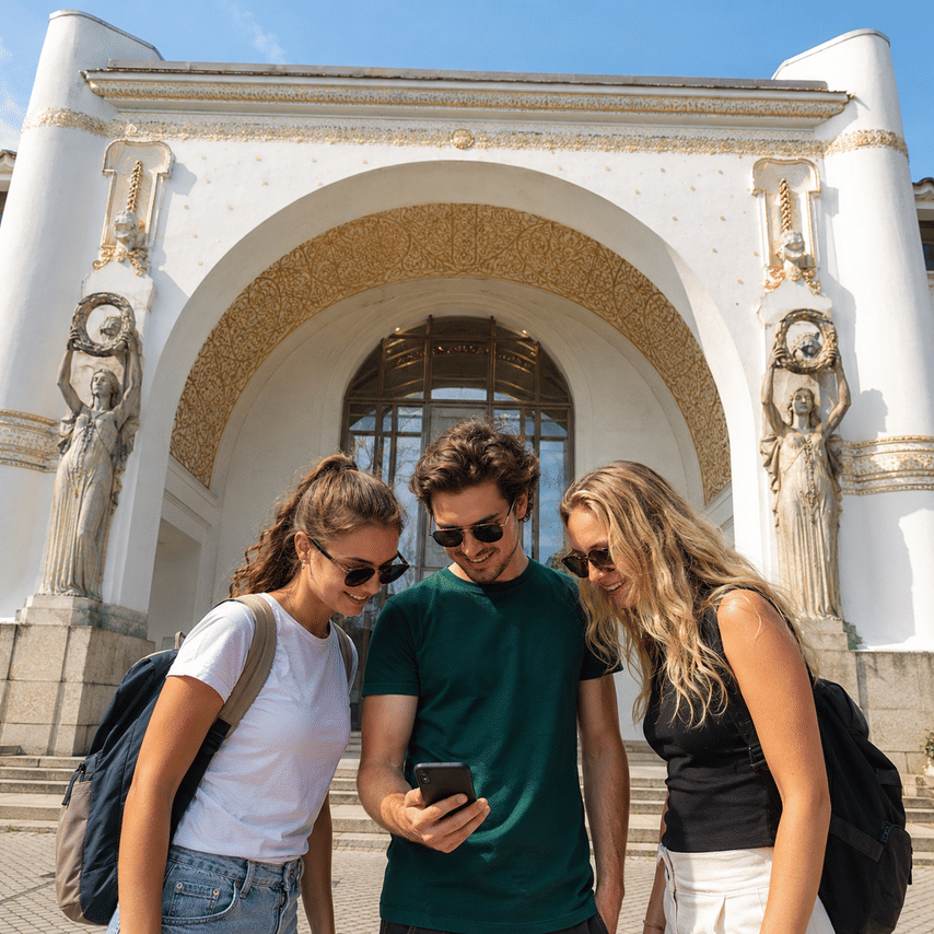 Self-Guided The Darmstadt Syndicate City Escape Game 5