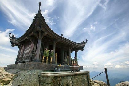 Full-day Yen Tu Mountain Spiritual And Scenic Journey