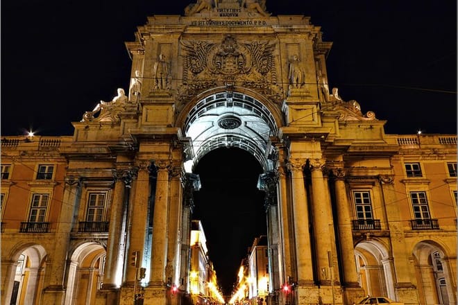 Lisbon Self-Guided Audio Tour 2