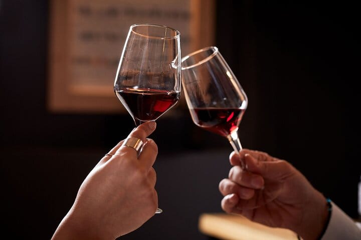 Private Wine Tasting near Acropolis