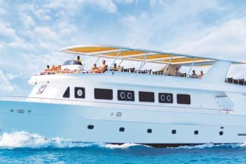 Snorkeling Adventure at Ras Mohamed National Park from Sharm El Sheikh