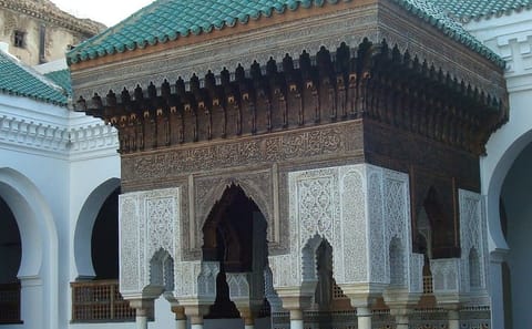 Private City Tour of Fes with Personal Guide