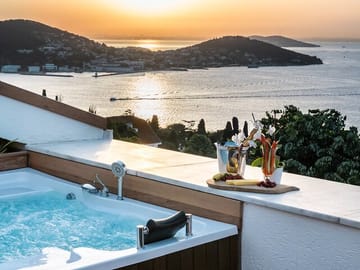 One night's stay at one of Büyükada's best hotels.