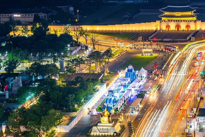 airport pickup, Seoul culture tour, Seoul first‑time visitors,Seoul private tour,hotel pickup, Seoul small group,family‑friendly Seoul,wheelchair accessible Seoul tour,N Seoul Tower,Custom itinerary