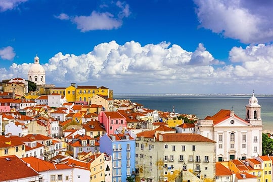 Lisbon Private Tour in 3 Hours: Belém, Jerónimos & Old Town (Hotel or Cruise-Port Pickup) V