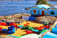 Nubian village Day tour in Aswan 5