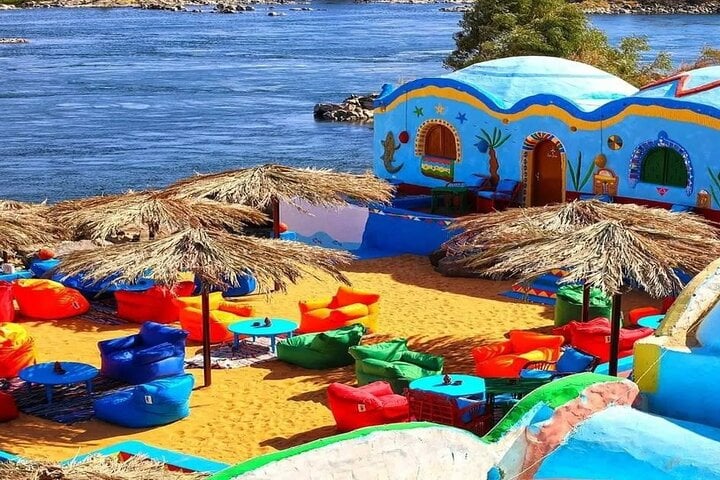 Nubian village Day tour in Aswan 5
