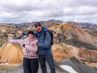 Reykjavík: Landmannalaugar Hike and the Valley of Tears with Natural Hot Springs Small Group, photo 24