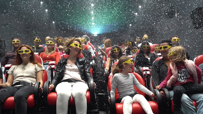 Minoans World 3D Museum & 9D Cinema