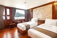 Calypso Cruise Lan Ha Bay &amp; Cat Ba Island from HANOI 2days 1night