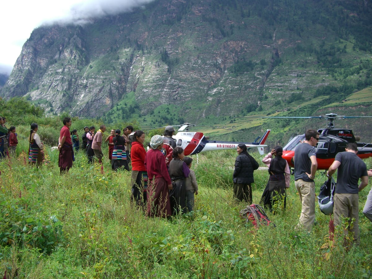 19 Days Mera Peak Climbing & Expedition – One Life-Changing Himalayan Adventure