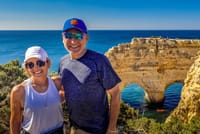 Lisbon to Seville Private Transfer: Algarve Coast & Scenic Stops 2