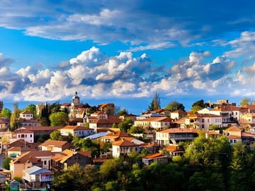 Private Wine Tasting Tour from Tbilisi to Sighnaghi