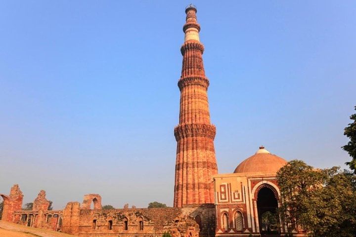 qutub minar