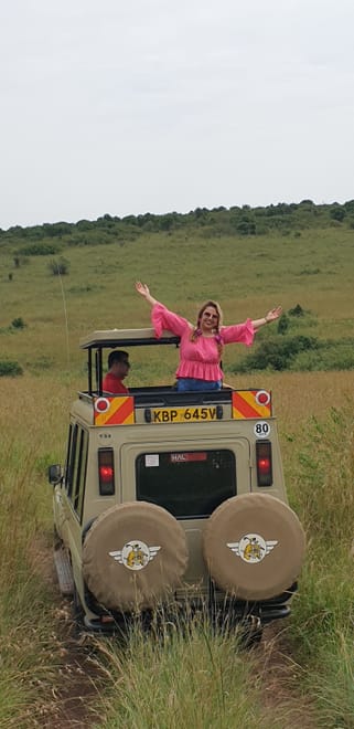 Exploring Kenya in 10 days!