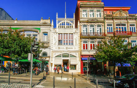 Half-Day Tours of Porto and Aveiro from Porto