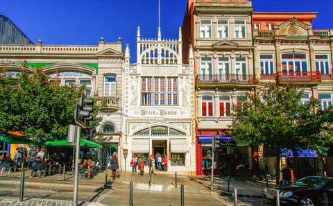 Half-Day Tours of Porto and Aveiro from Porto