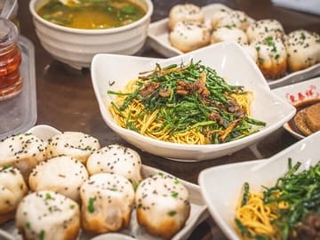 Eat Like a Local Through Shanghai’s French Concession