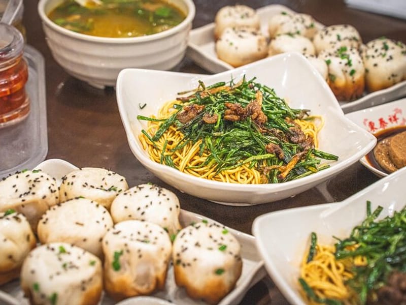 Eat Like a Local Through Shanghai's French Concession