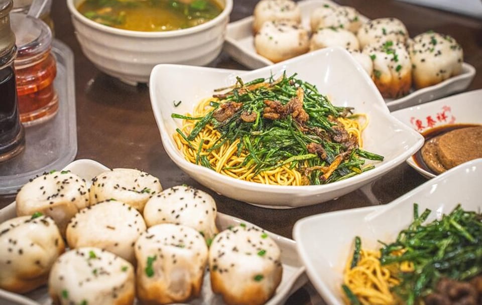 Culinary Tour of Shanghai's French Concession Neighborhood