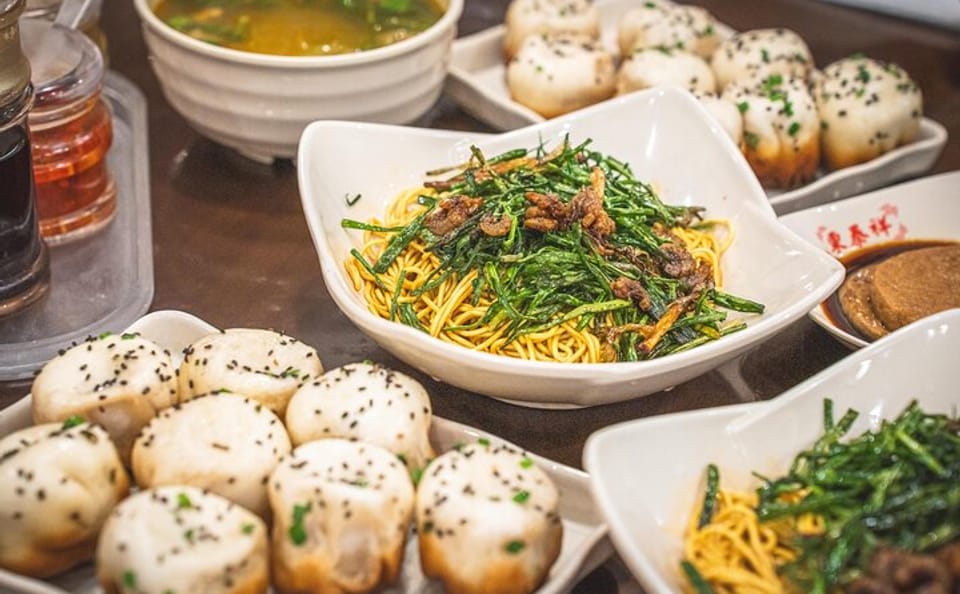 Culinary Tour of Shanghai's French Concession Neighborhood