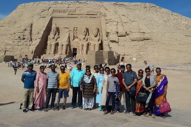 Abu-Simbel